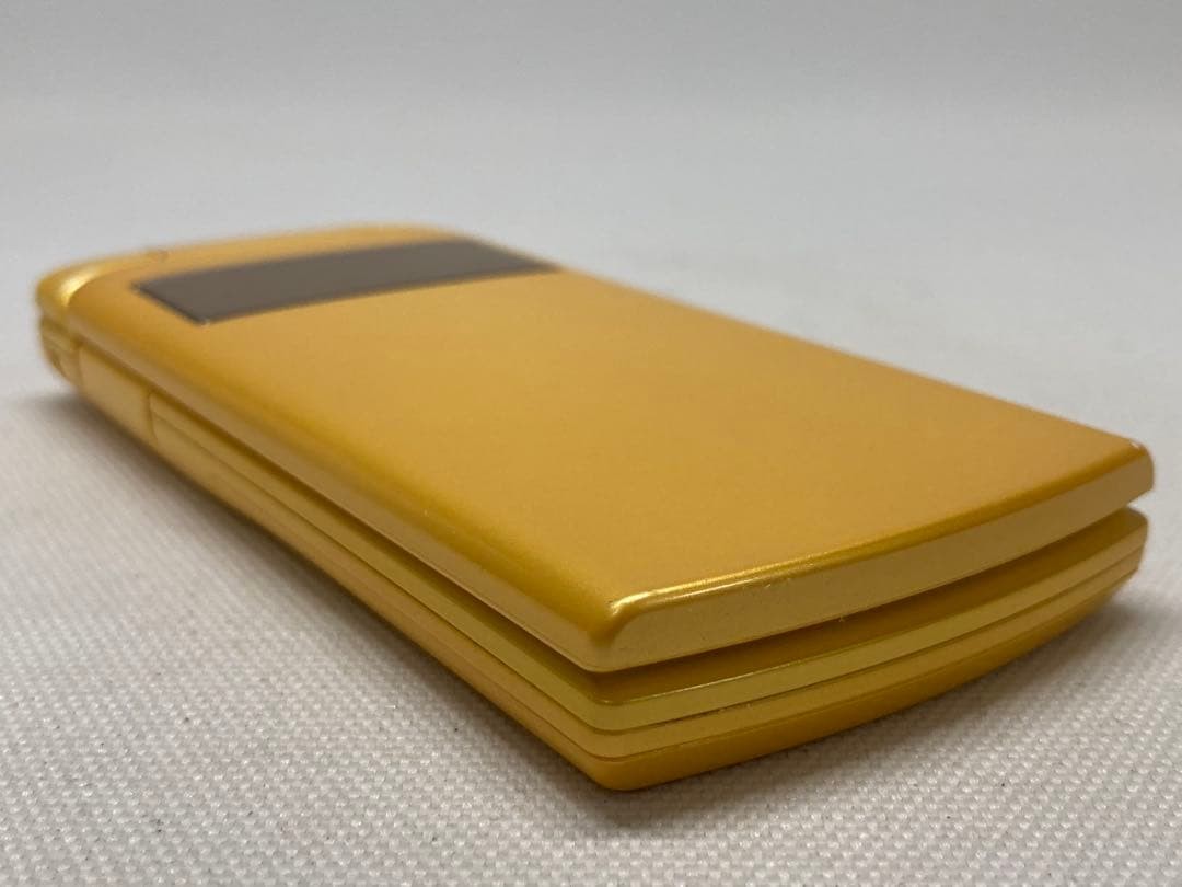 Fujitsu Au Cdma F001 Fj001 One Seg F01A112Dd Japanese Flip phone Garakei