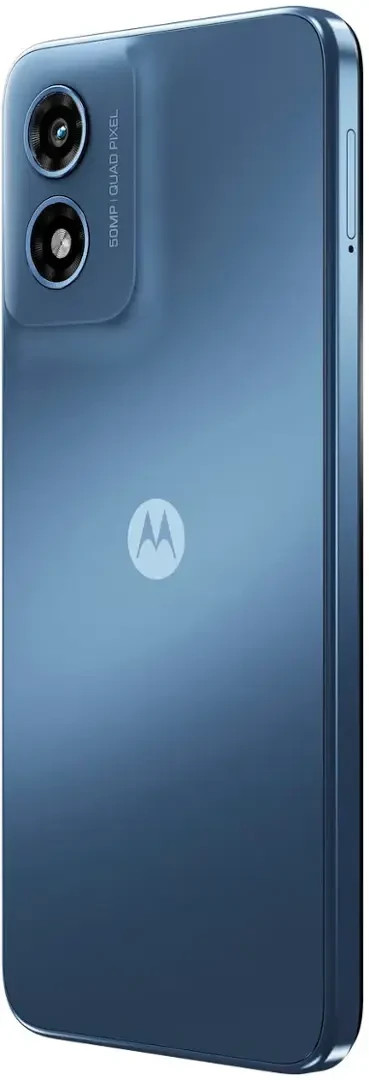 Motorola Moto G Play 2024 XT2413 64GB (Unlocked) 6.5″ – Sapphire Blue OPEN BOX