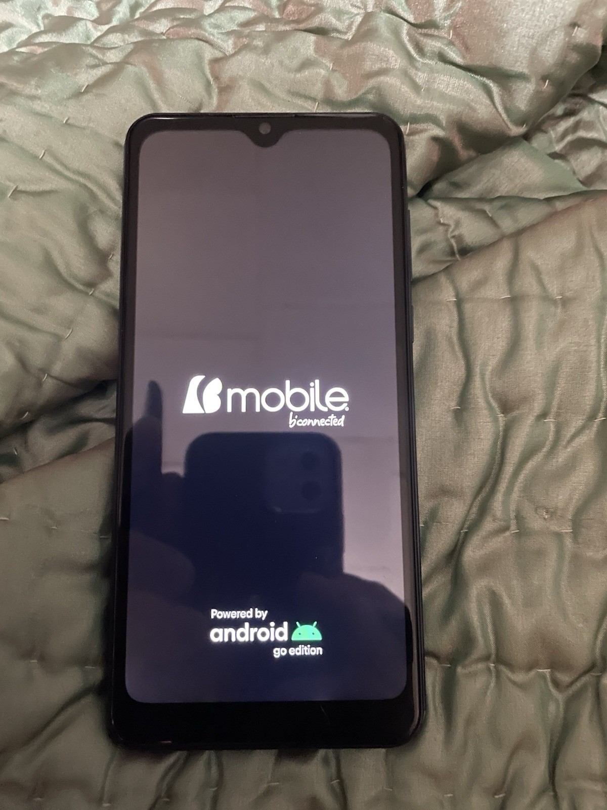 Smartphone Bmobile BL61 + HD AI Camera