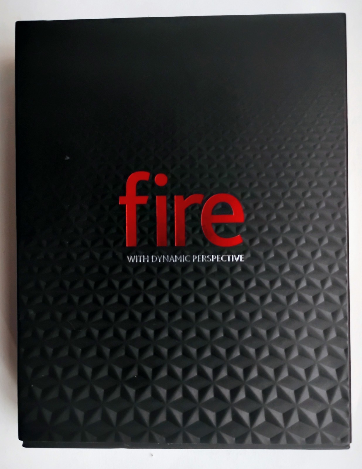 Amazon Fire Phone 64 GB Black New In Box (Opened), Never Used Collectible