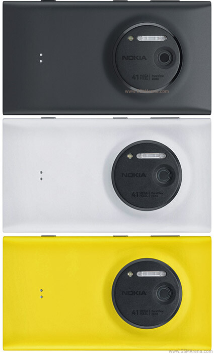 Original Nokia Lumia 1020 4G Wifi 32GB 41MP Dual Core Windows Phone -New Sealed