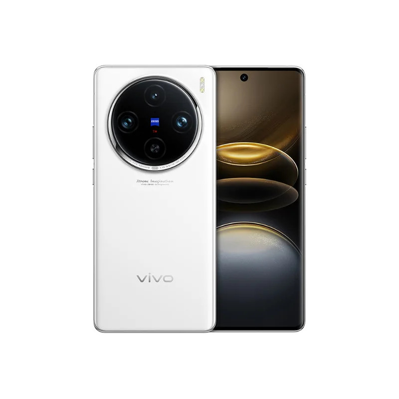 Vivo X100s Pro 5G 6.78in 5400mAh 512GB R0M 16GB RAM 50MP Camera Original