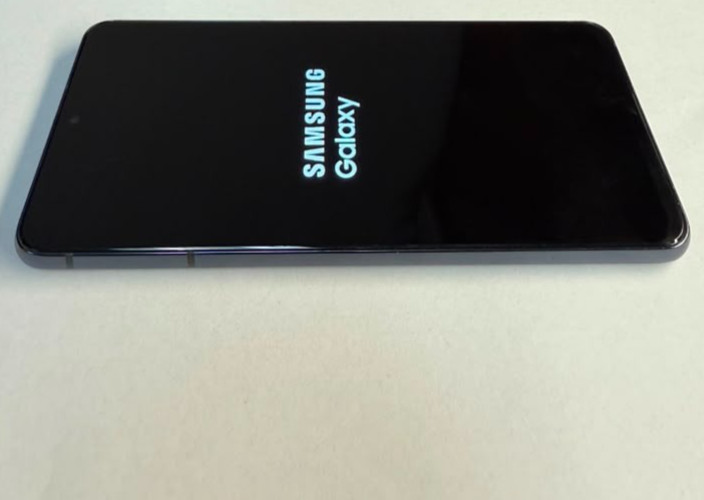 Samsung G991U 128GB S21 5G Gray AT&T Unlocked Touch Issue Restarts
