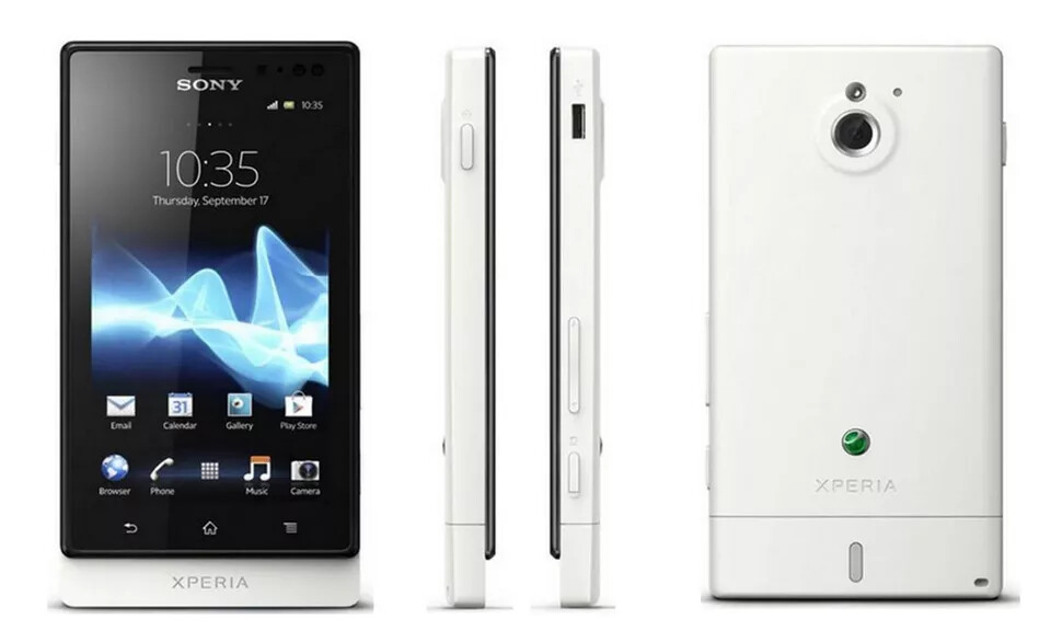 Android Sony MT27i Xperia Sola Dual Core 3G 5MP 8GB 3.7″ Capacitive Touch Screen