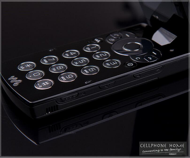 Sony Ericsson W980 Mobile Phone Bluetooth Unlocked Original 3G W980i 3.15MP