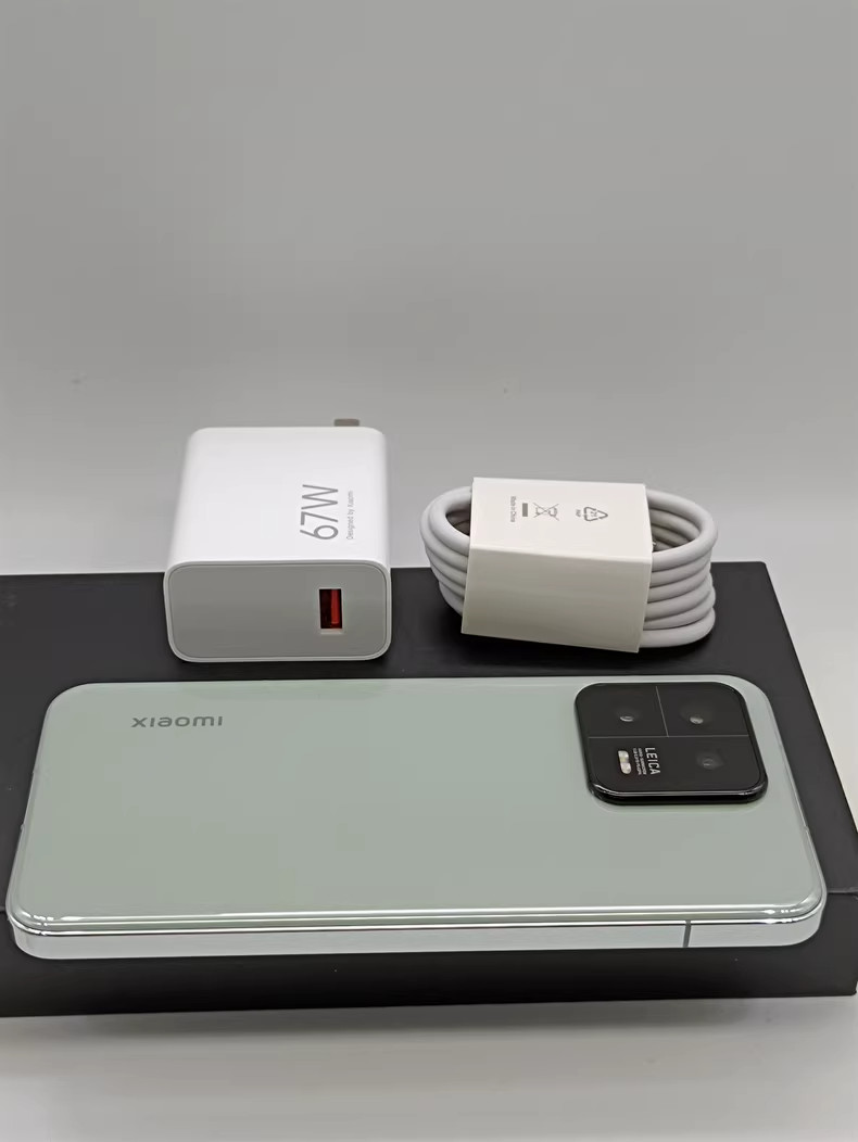 NEW Xiaomi 13 5G 6.36″ 50MP 256GB 512GB Global Google play (unlocked)