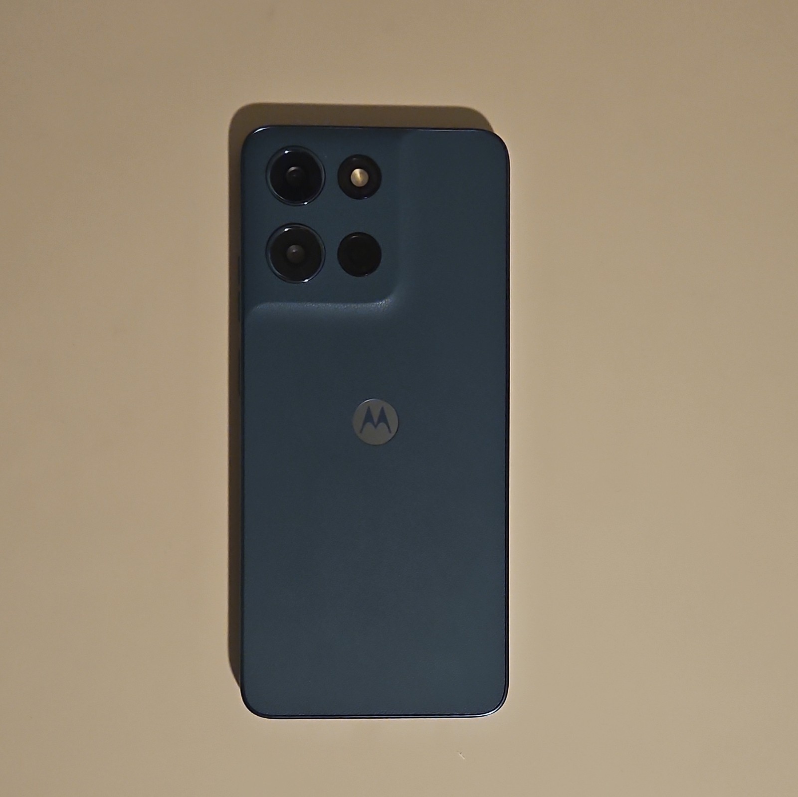 Excellent Motorola Moto G Play 5G 64GB Blue 6.7in Android Locked To Cricket