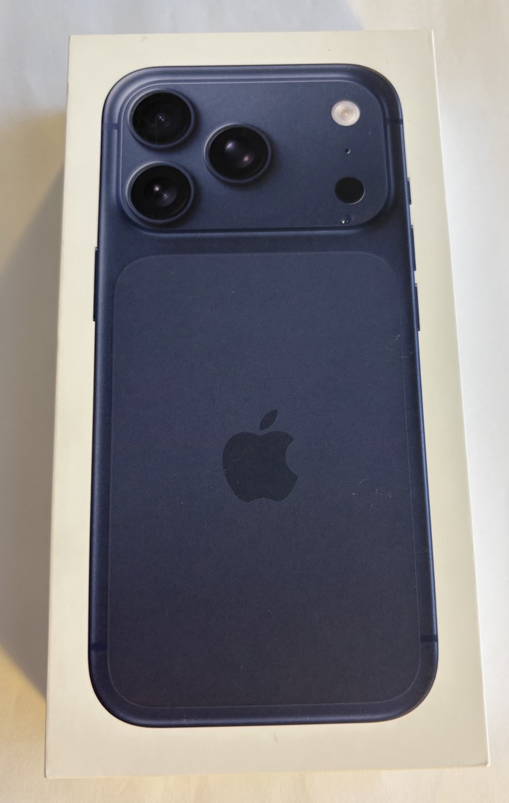 Apple iPhone 17 Pro 256GB Deep Blue T-Mobile A3256 5G mmWave iOS 26 eSIM New