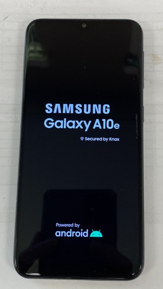 Samsung Galaxy A10e 32GB (verizon) 0611-01T