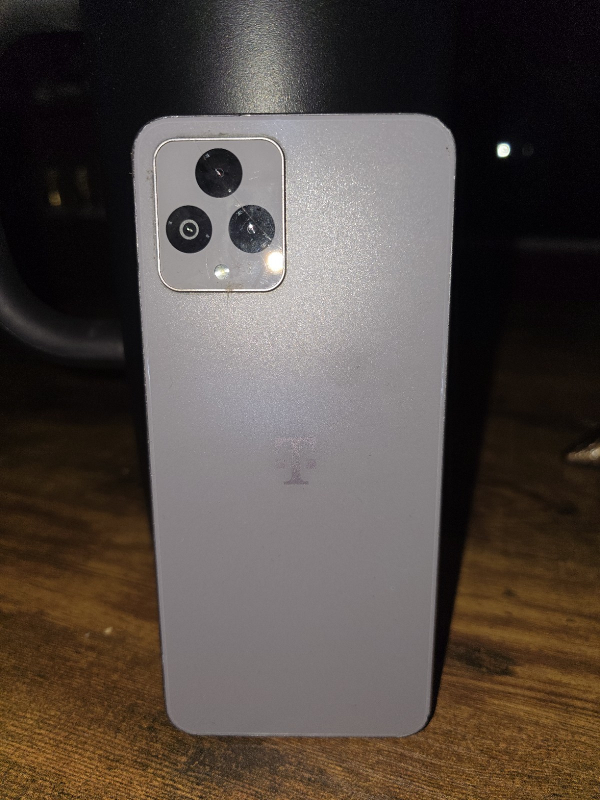 t mobile revvl 6x 5g phone grey See PHOTOS – Imperfections