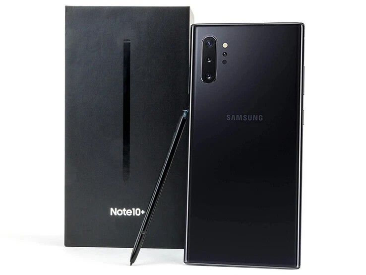 🔥NEW Sealed Samsung Galaxy Note10+ Plus Unlocked Smartphone SM-N975U 12GB+256GB
