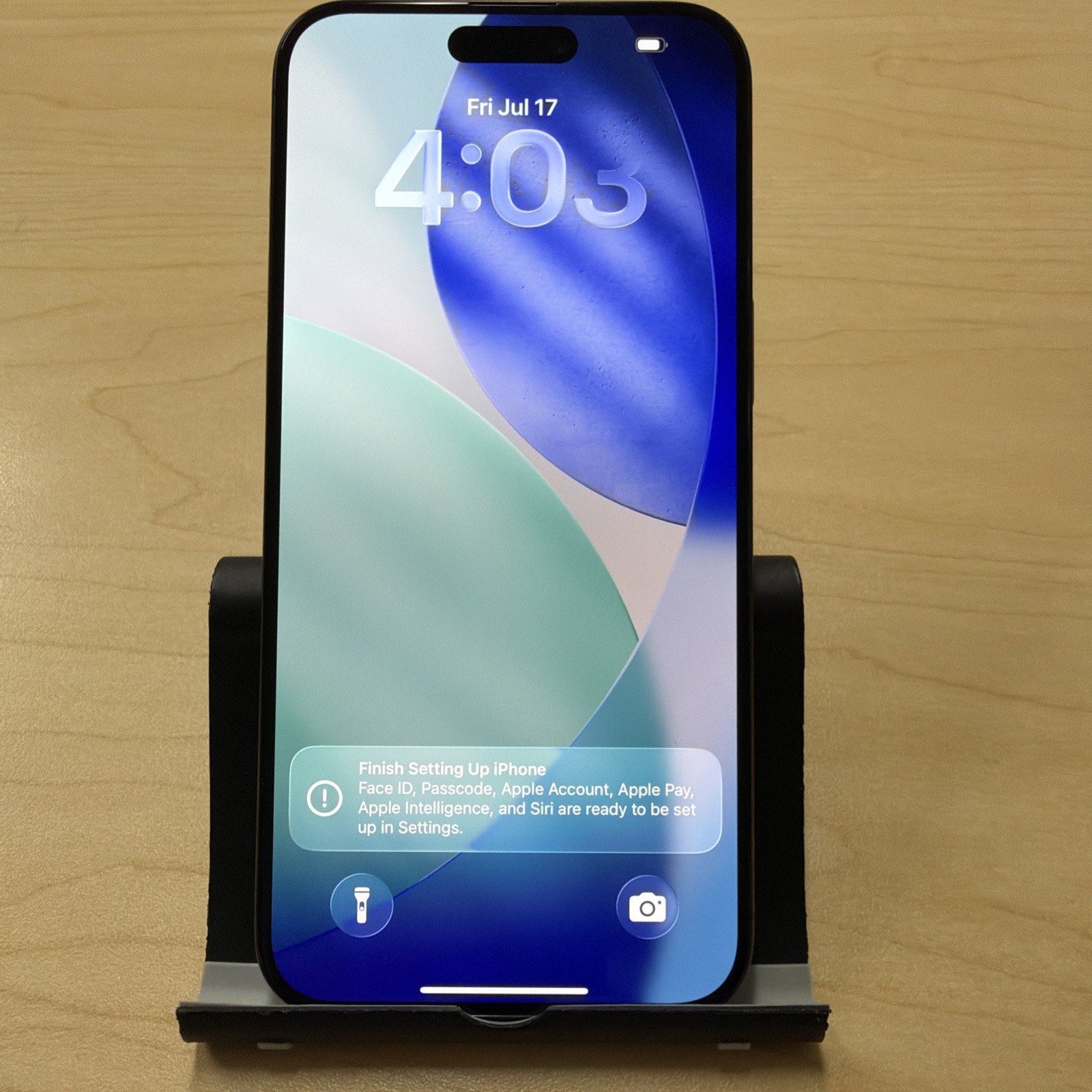 Apple iPhone 15 Pro Max | 512GB | Black Titanium | Unlocked – AFTERMARKET PART
