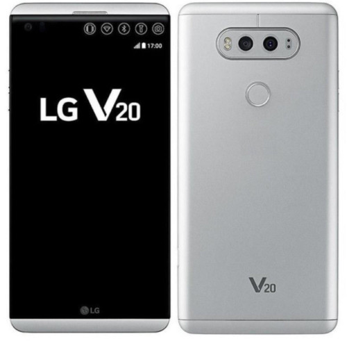 LG V20 US996 64GB single sim Fingerprint 5.7″ Unlocked Smartphone- New Unopened