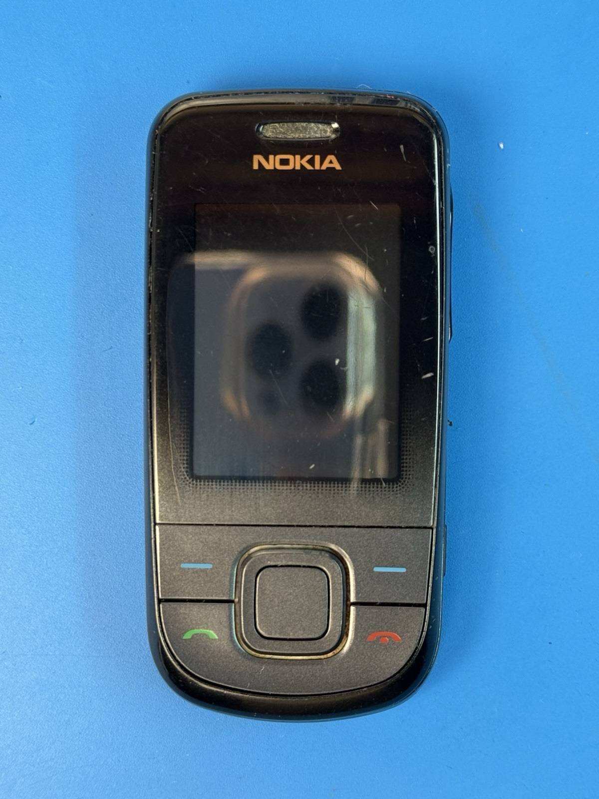 3600S Nokia 3600 slide Original GSM Bluetooth Radio Slide Phone PLEASE READ