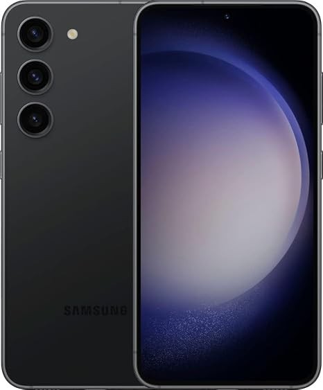 Galaxy S23 Plus 5G SM S916U 256GB Phantom Black Verizon Unlocked VERY GOOD