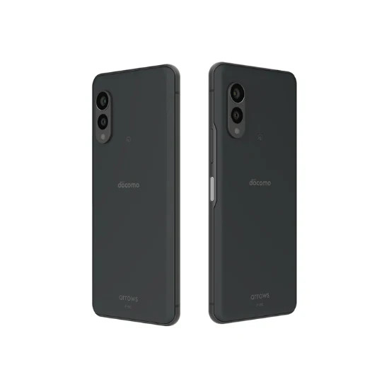 Fujitsu Arrows N F-51C 5G 128GB/8GB RAM Android Phone Unlocked Black docomo new