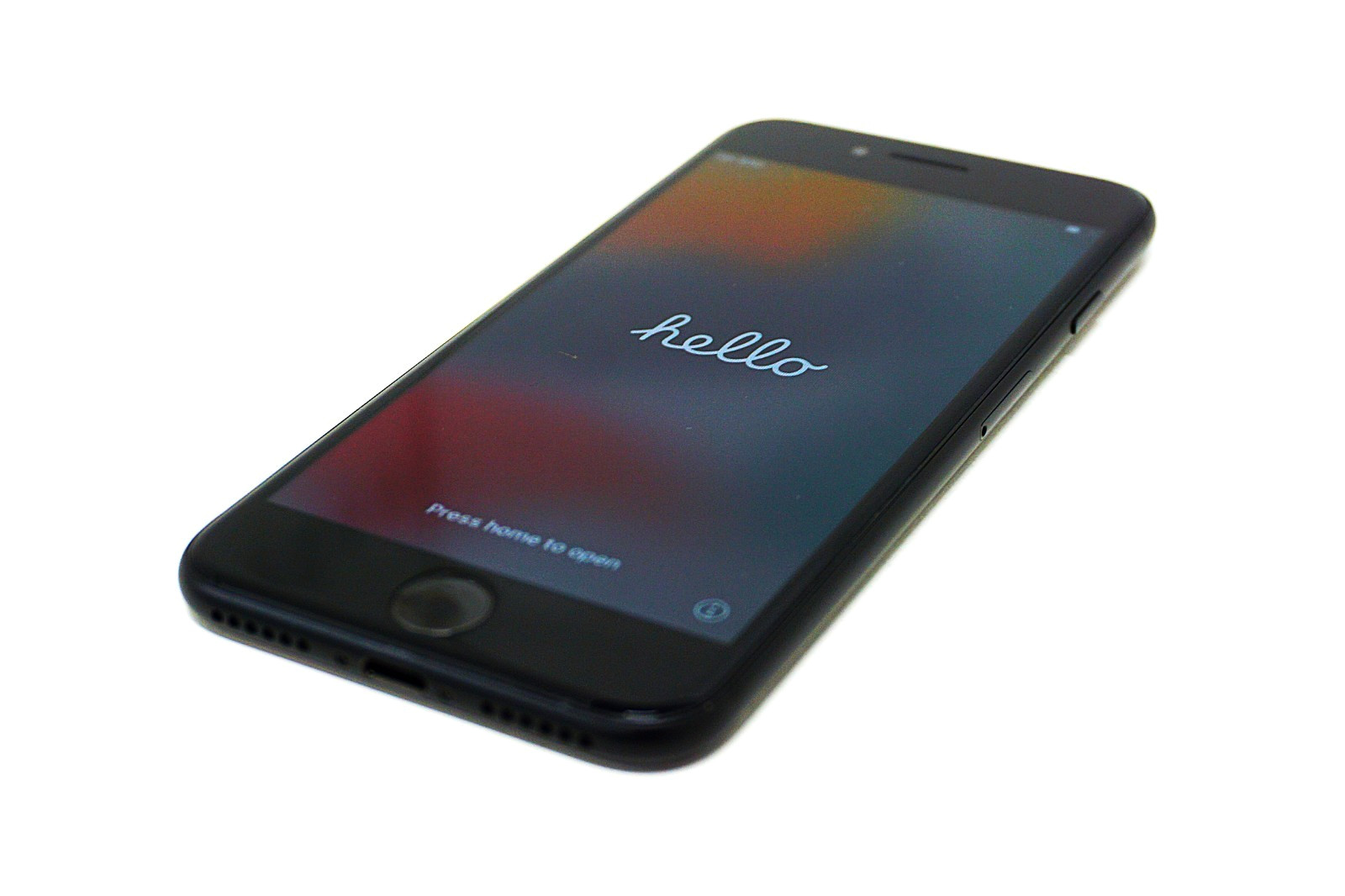 Apple iPhone 7 32GB Black Factory Unlocked A1660 Smartphone 100% Battery Health